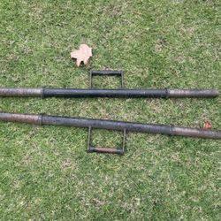 Farmer Carry Bars