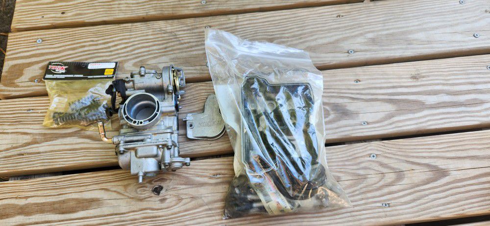 YZ 250F 2004-2005 Complete Carburetor (May Fit Other Years) *Estate Sale*