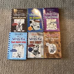 Diary Of A Wimpy Kid