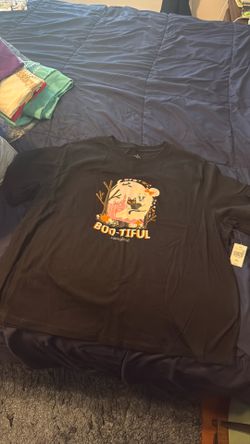 Women’s Disney Halloween shirt