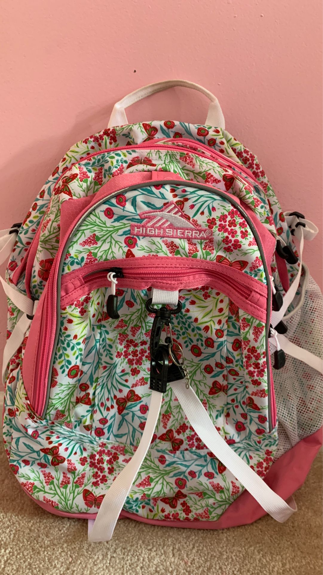 Girls backpack