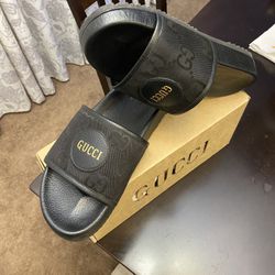 Gucci Slides