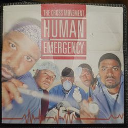 Cross Movement Cd