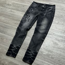 Amiri Jeans 