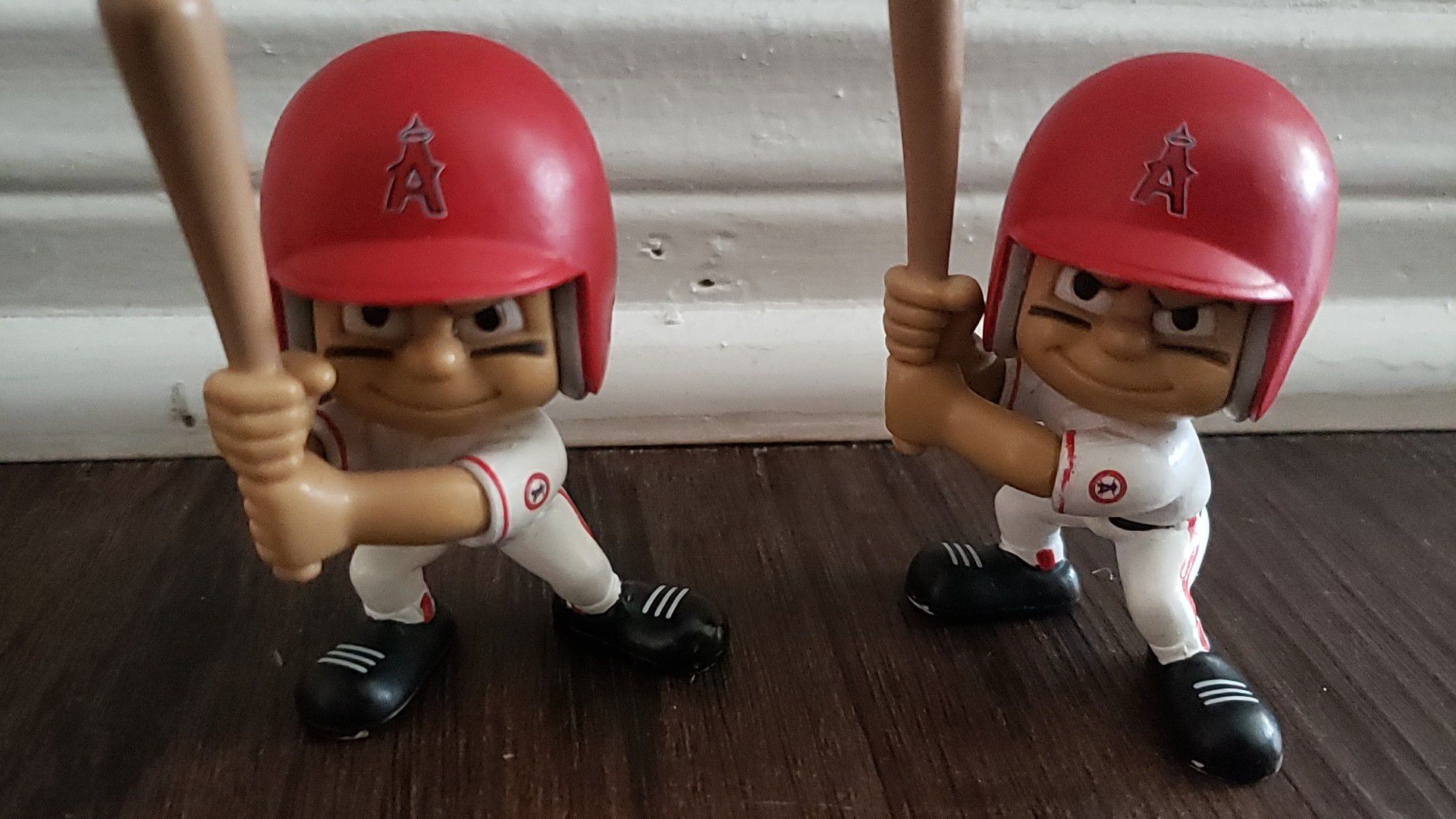MLB Angels 2 Toy Figure