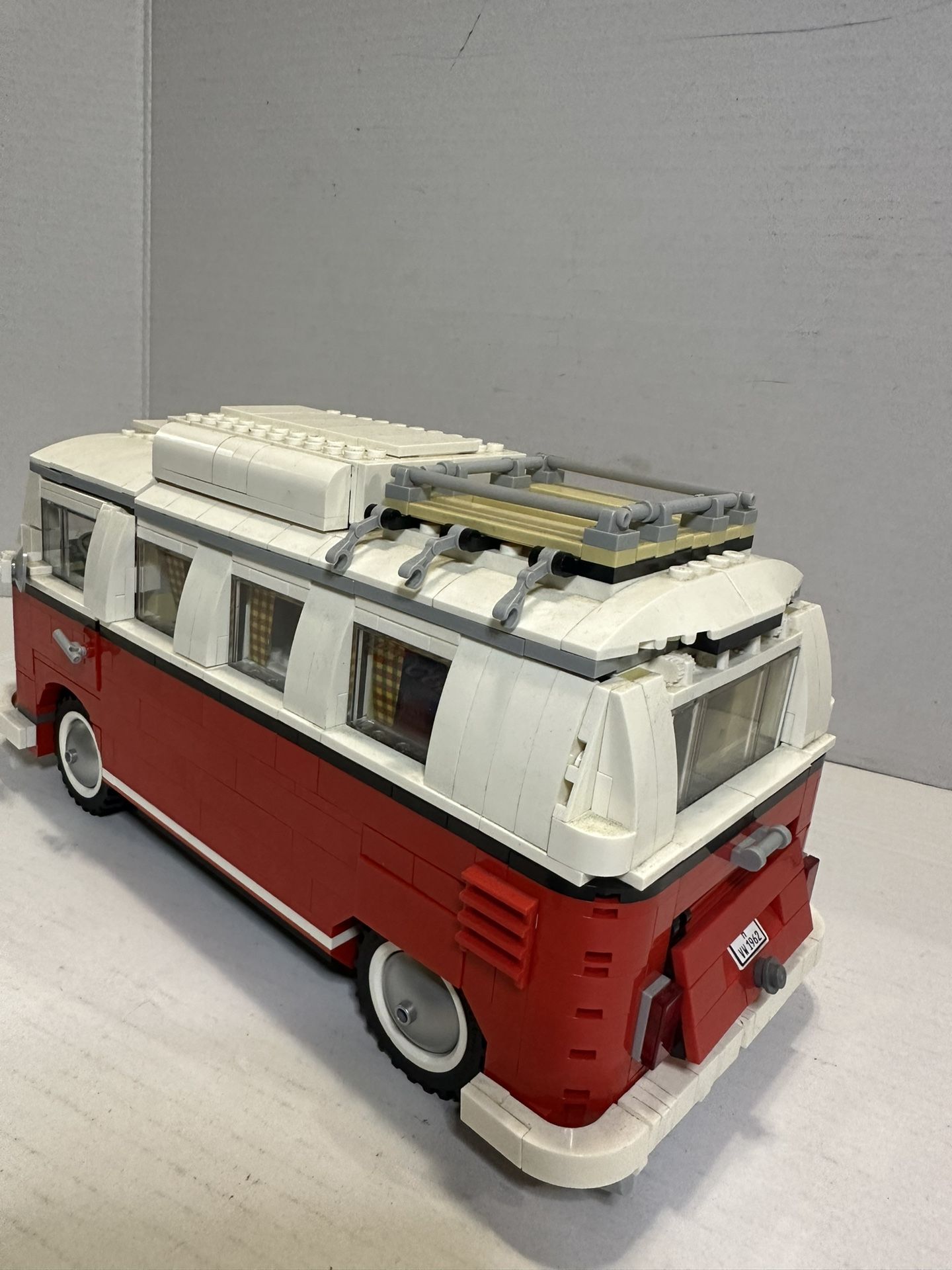 NEW 10220 outlet LEGO Volkswagen T1 Camper Van SEALED 2011 Retired