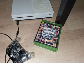 Xbox one s 1 control plenty games