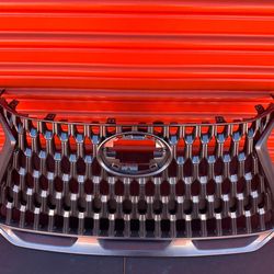 2022-2024 Lexus NX350 NX250 FSport Grille Front Radiator Grille OEM