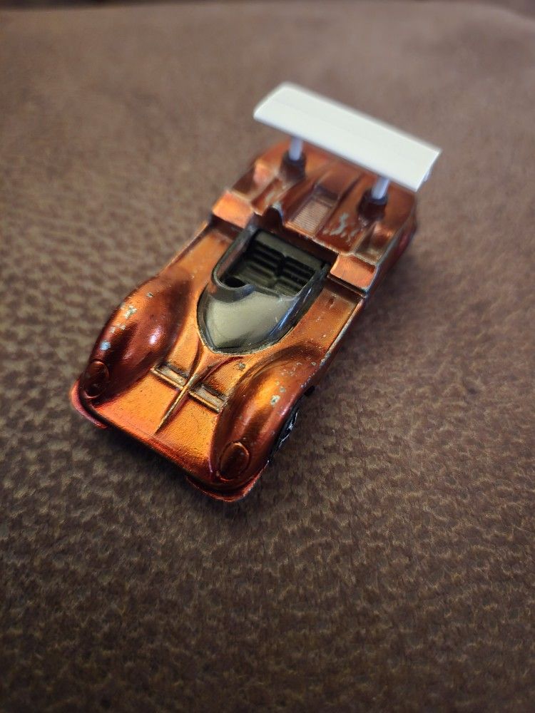 Hot Wheels Original Redline Orange Chaparral!