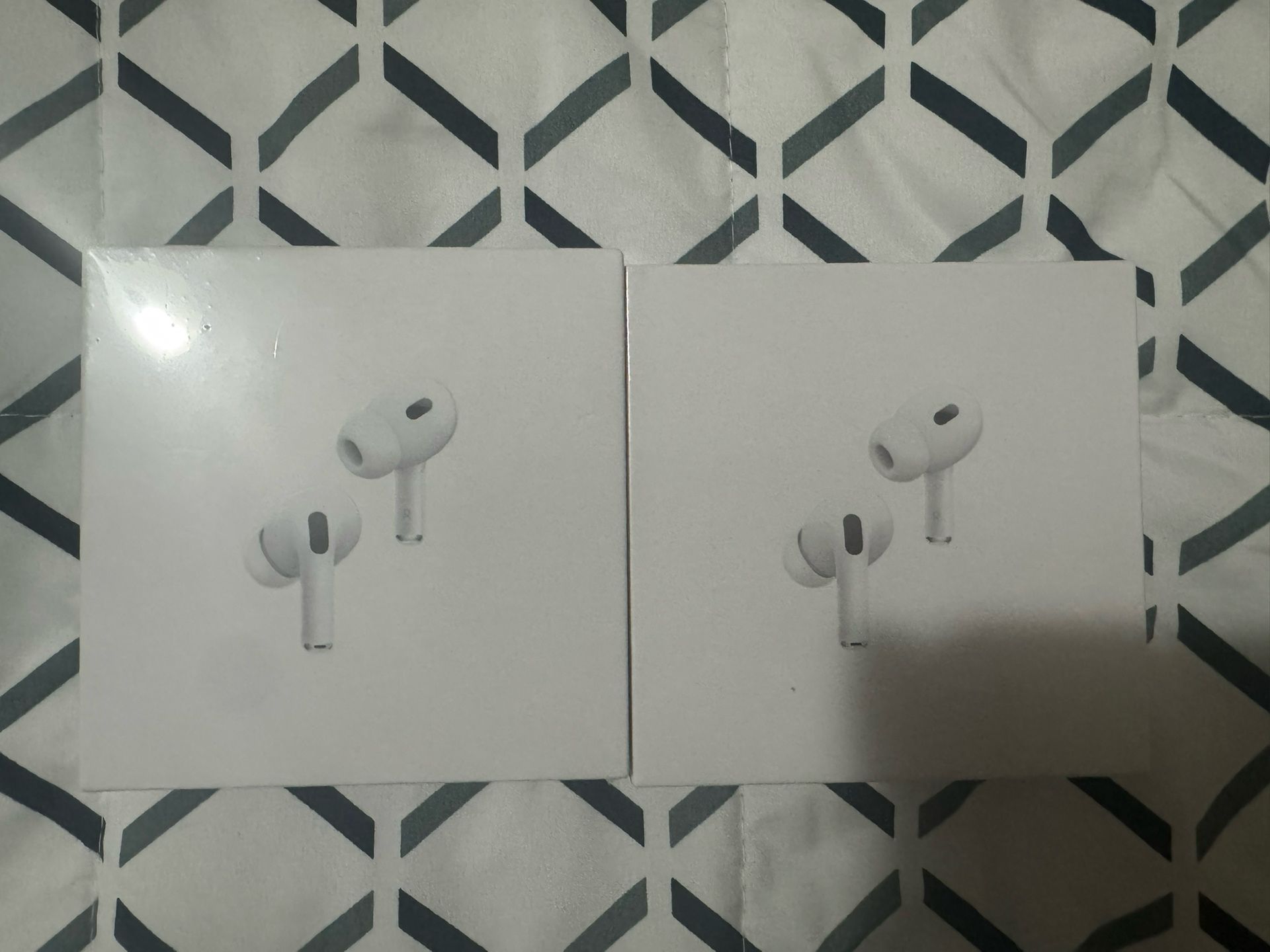 2 Airpods Pro 2nd Gen Bluetooth Headphone