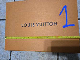 Louis Vuitton Boxes