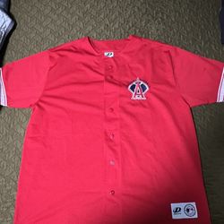 Anaheim Angels Dynasty Jersey 