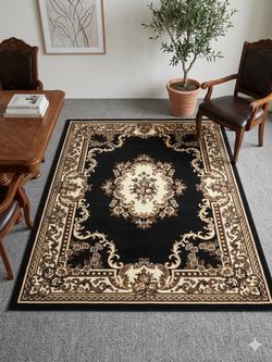 Black Rug