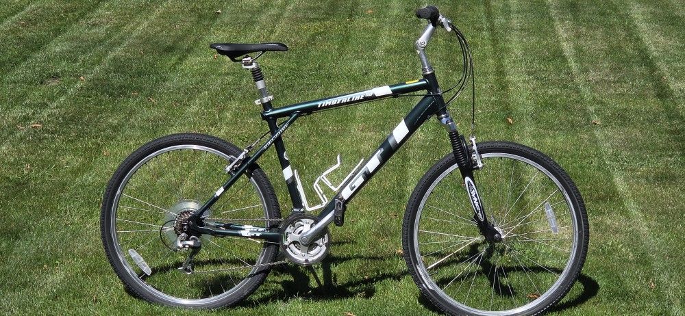 GT TIMBERLINE LTD - LARGE FRAME - TUNED AND READY TO GO