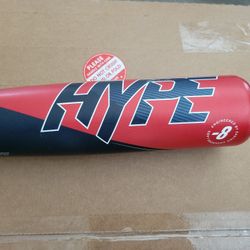 Easton ADV Hype USSSA bat
