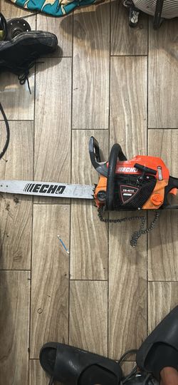 Chain saw