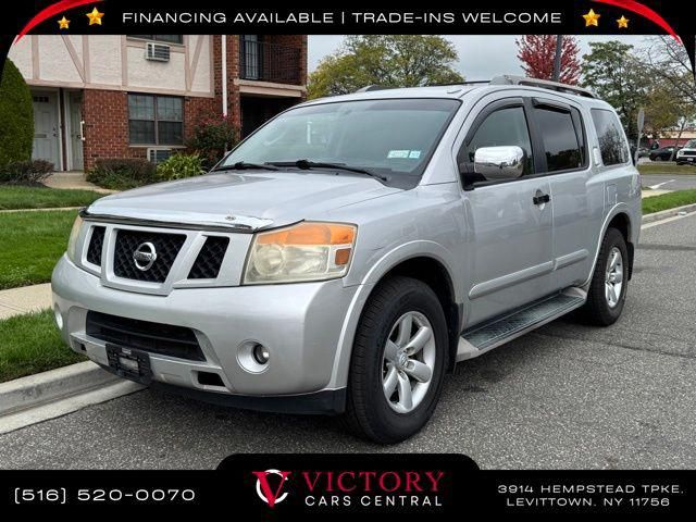 2010 Nissan Armada