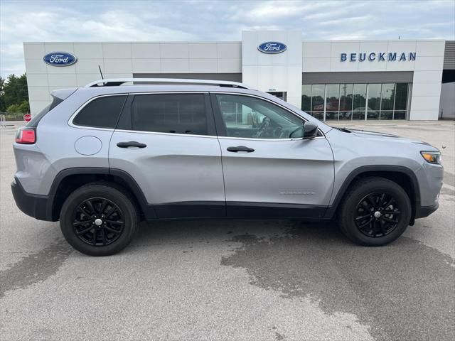 2020 Jeep Cherokee