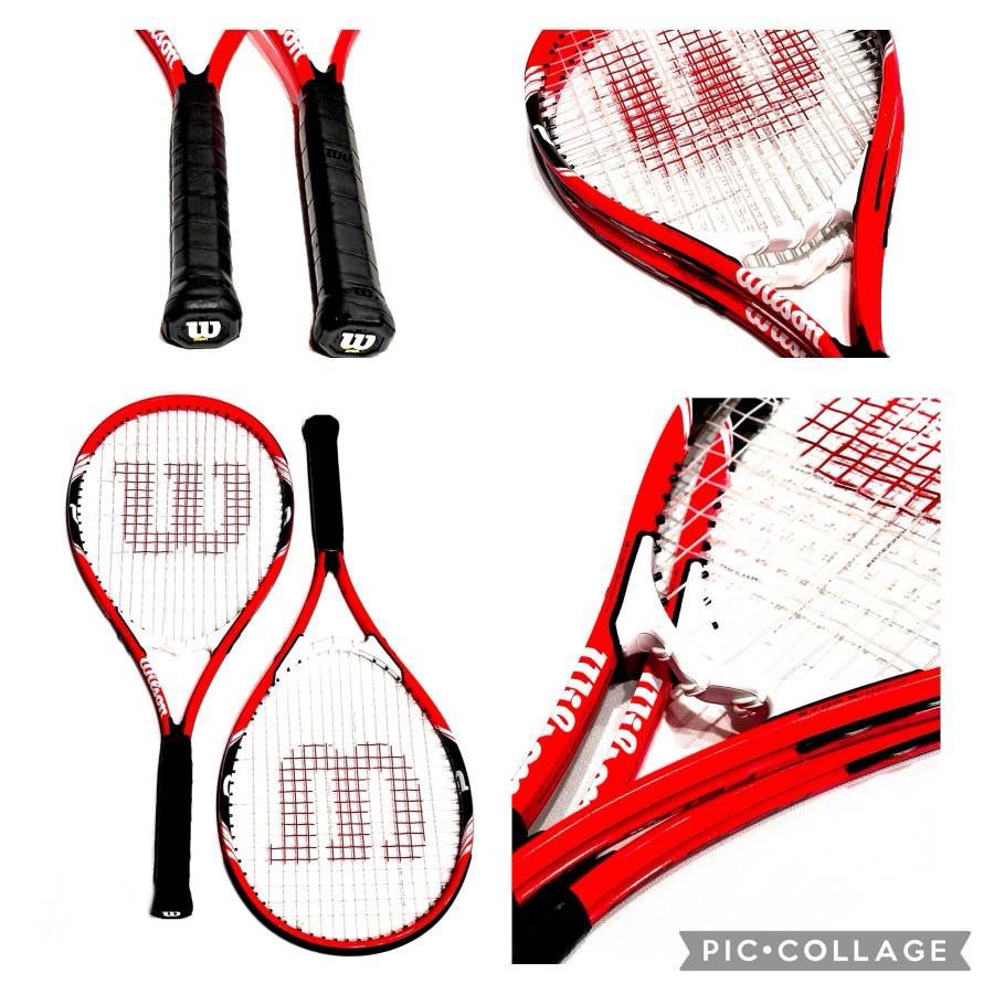 Wilson Federer Tennis Rackets 
