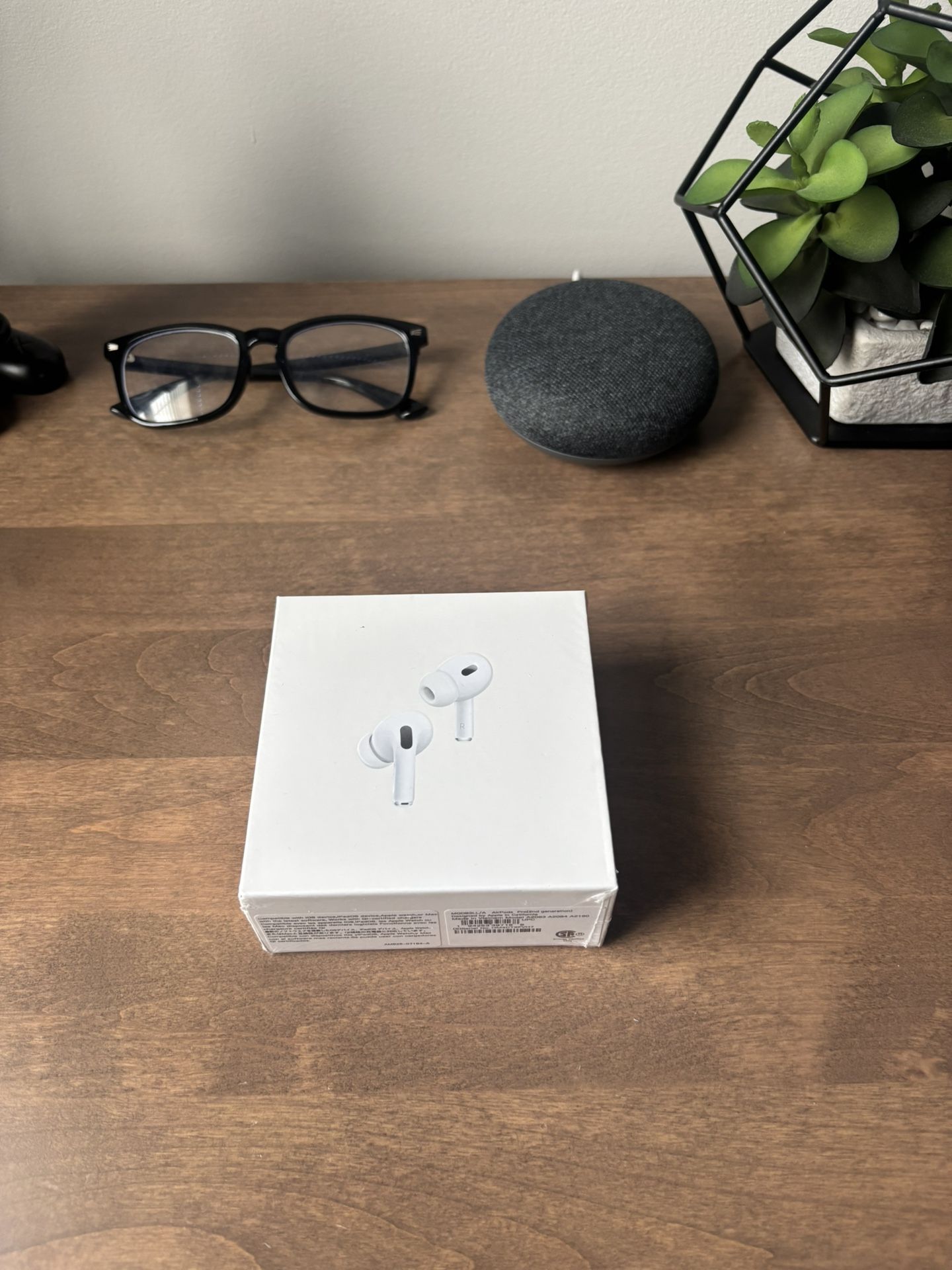 Air Pod Pros (2nd generation)