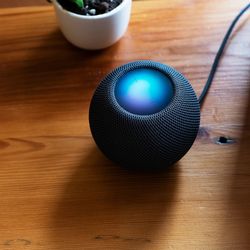 2 Apple HomePod Mini’s