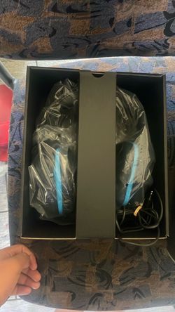 Logitech G432 headset