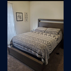 Queen Bed frame