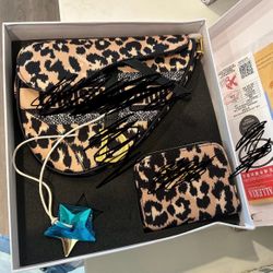 Cheetah Purse