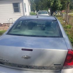2009 Chevrolet Impala