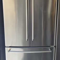 Kitchen Aid Refrigerator 