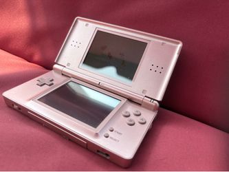 Nintendo DS Lite + Dogz