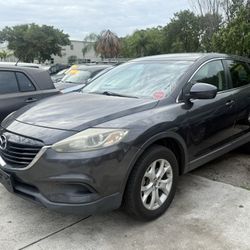 2013 Mazda CX-9