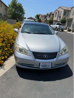 2008 Lexus ES