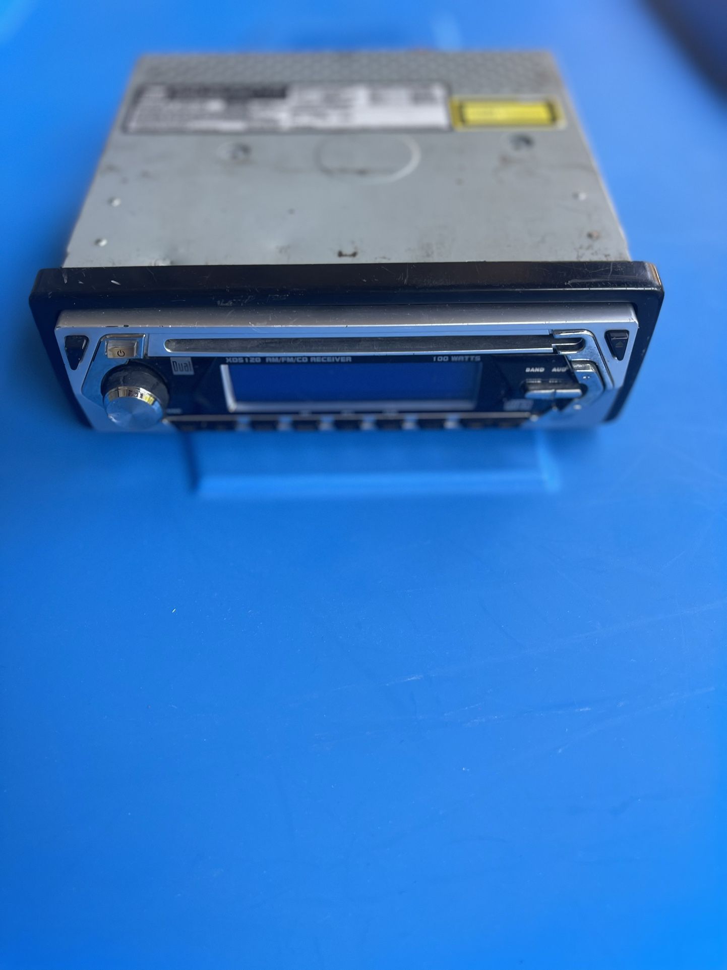 Dual Xd5120cd Car Stero 