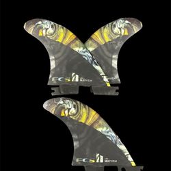 FCS fins