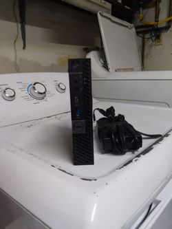 Dell Optiplex 5060 Micro i5 16gb 256gb SSD WiFi