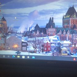16 Inches Sony Vaio 16 GB Memory RAM 1TB Hardrive. i7 Processor 