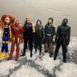 Toys
