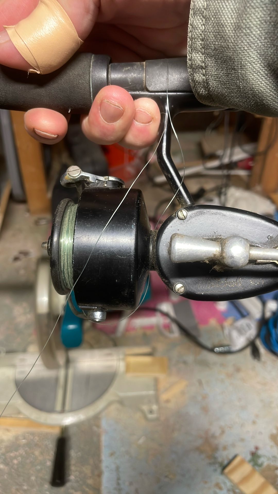 Rod And Reel Combo