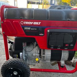 Troy-Bilt Generator 5550Watts