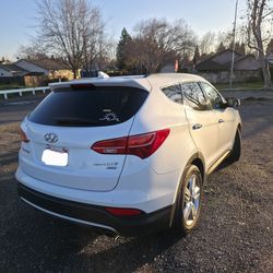 2013 Hyundai Santa FE Sport