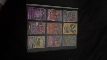 Insane Pokémon Card Collection