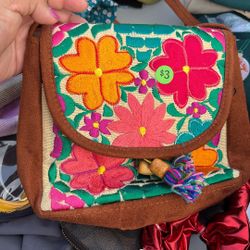 Artisan Side Bag