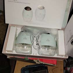 Breast Pumps 