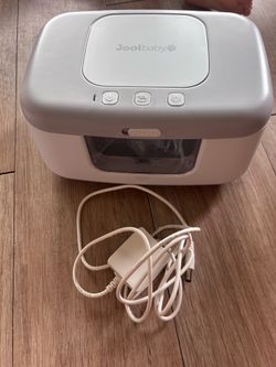 Joolbaby wipe warmer