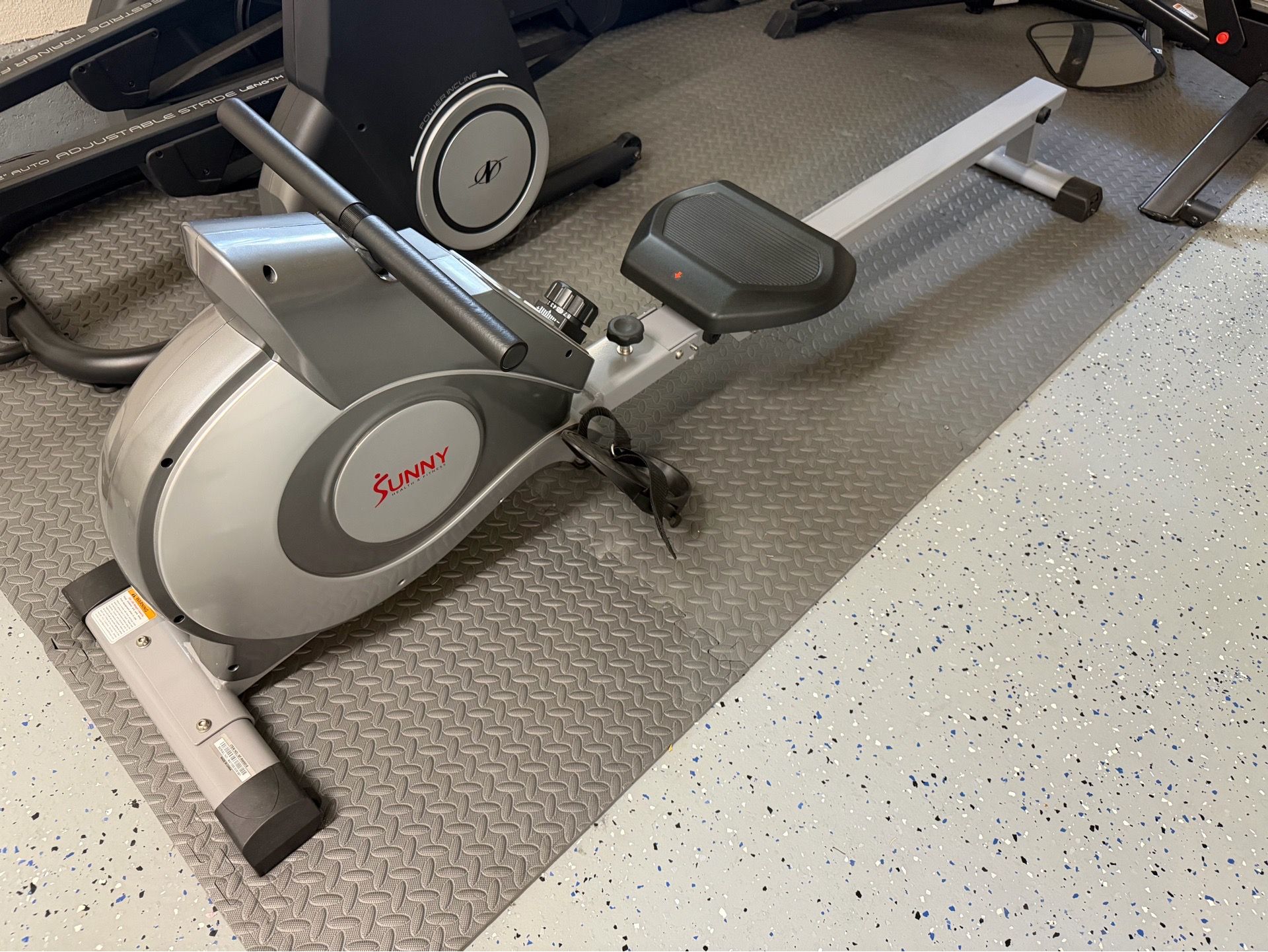 Rower