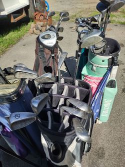 Golf Clubs