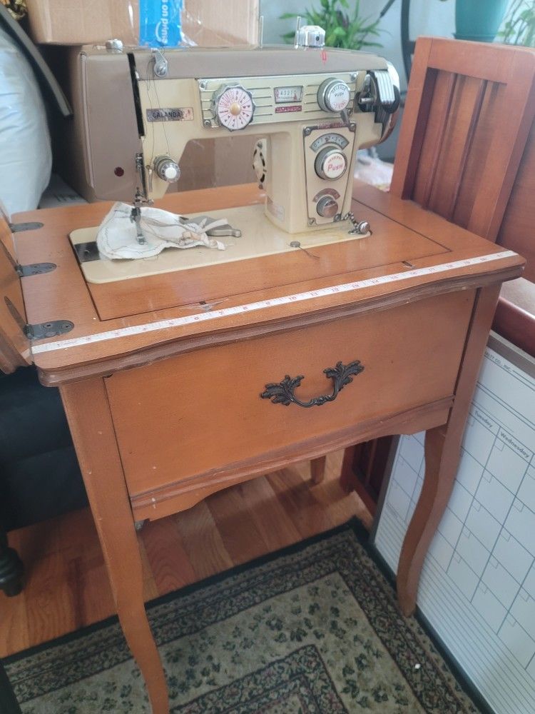 Sewing Machine