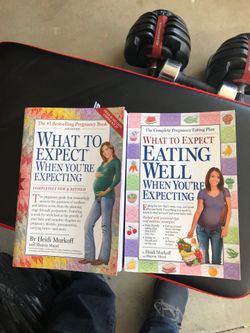 Baby books basically new