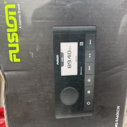 Fusion Radio Combo 